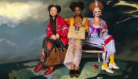 gucci utopian fantasy campagna|gucci utopian fantasy.